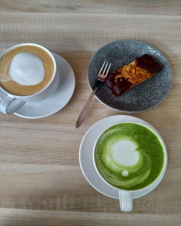 Matcha Cafe Wakaba