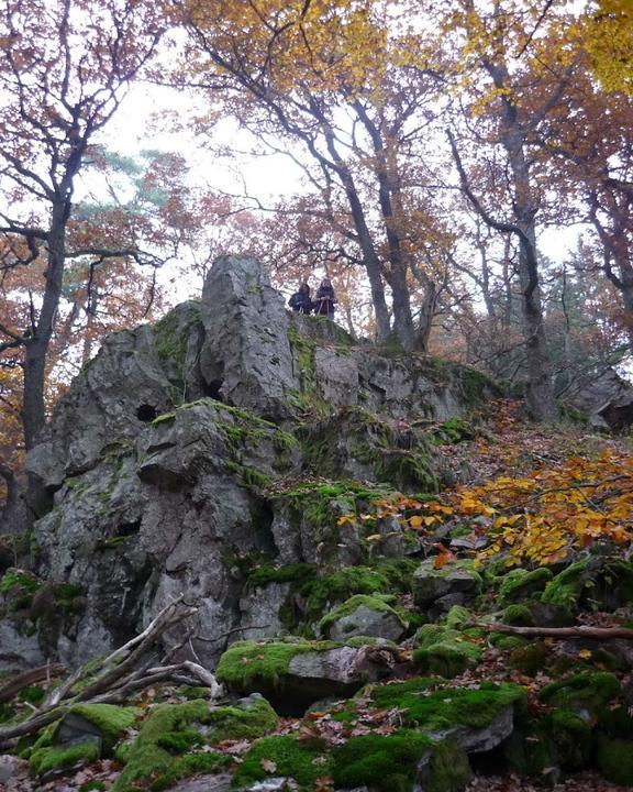 Berghutte Zur Teufelskanzel